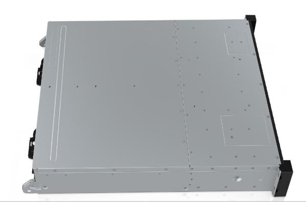 DE4200H Storage System with 96HDD 24SSD Expansion Capacity