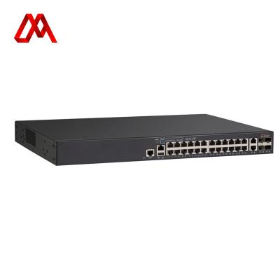 RUCKUS ICX 7150 Series ICX7150-24P-4X1G Entry-Level Access 24 Ports 1G PoE Switch