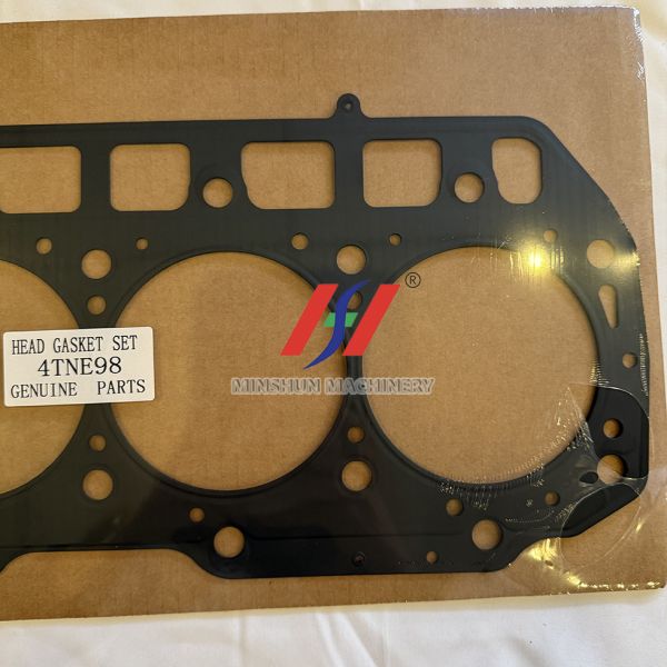 4TNE98 Cylinder Head Gasket - Yanmar Engineering Machinery Engine Gasket Seal