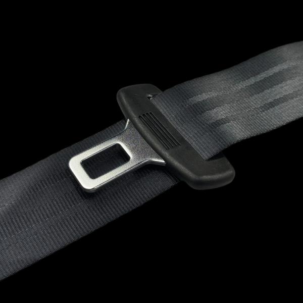 Right Side Three-Point Seat Belt Assembly for Honda Accord 2018-2022 with Emergency Locking Retractor and High-Strength Polyester Webbing