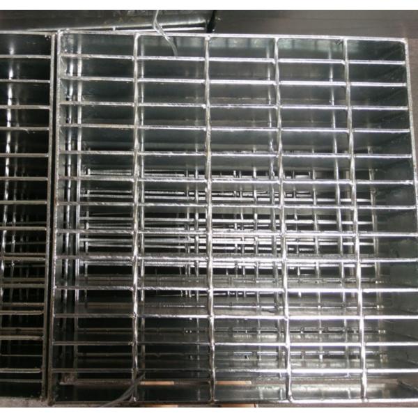 Решетка слабой стали цвета собственной личности, подъездные дороги пожарной команды гальванизировала настил решетки