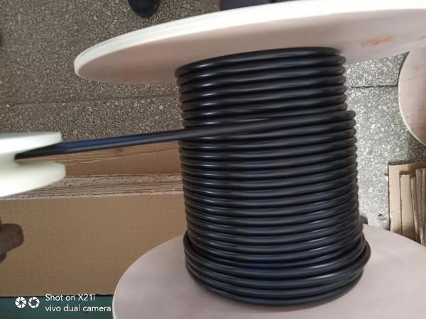 Cabo ethernet do ftp Cat5e do HDPE 0.51Because 24AWG do PE do PVC