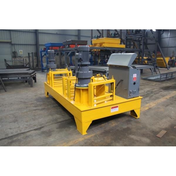 Easy to Operate Hydraulic Bridge Cold Bending Machine for Tunnel Construction Projects