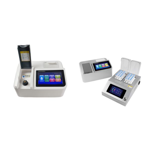 Desktop COD Water Quality Meters Analyzers Instrument Full Parameter