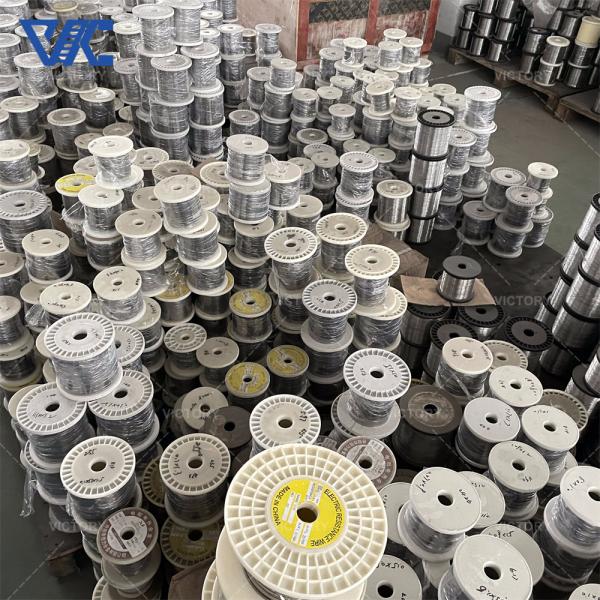 Нихромная нагревательная проволока Cr10ni90 в аэрокосмической области