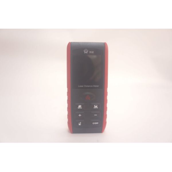 Accurate Durable Laser Distance Meter 1.000kg Gross Weight Construction Survey Equipment