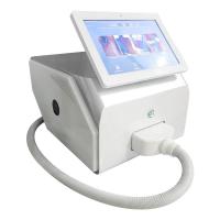 4 longueurs d'onde Portable Diode Laser Machine 800W / 1000W Laser épilation Portable Machine