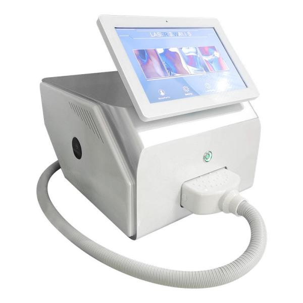 1064nm Laser Hair Removal Beauty Machine Permanent Laser Hair Removal Machines Vertical