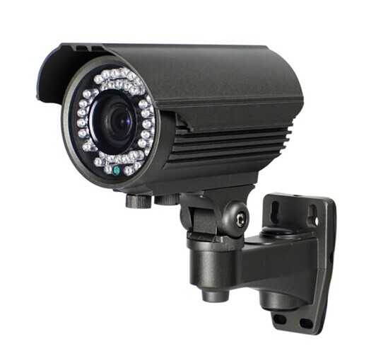 Varifocal Lens 72 IR Leds night vision HD TVI 960P Analog Bullet CCTV Camera Outdoor