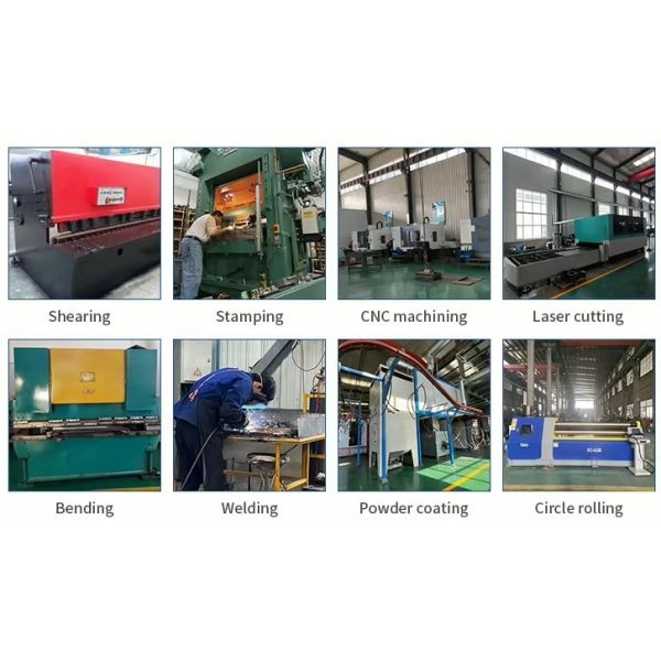 Stainless Steel Sheet Metal Fabrication & Welding Services | Cutting Bending Welding