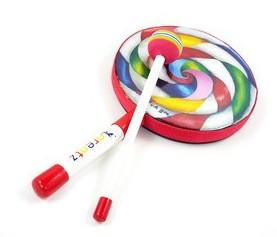 Lollipop Toy Drum / Music Toy / Kids musical instruments / Promotion gift AG-AGO