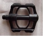Threaded Installation Lightweight Flat Pedals 350g Road Cycling Pedals