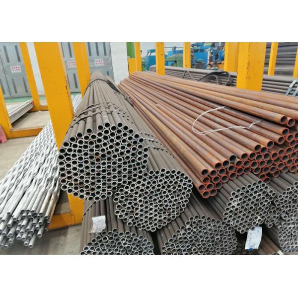 Tubería soldada con autógena ASTM A789 UNS S31803 2205 1,4462 del acero inoxidable de los Ss de las capas