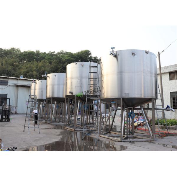 Бак перехода питаясь танка корпуса фильтра нержавеющей стали Блендер СС304