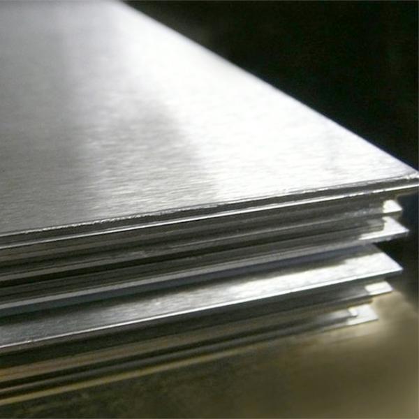 Non Magnetic 304 Stainless Sheet Metal Decorative Stainless Steel Sheet