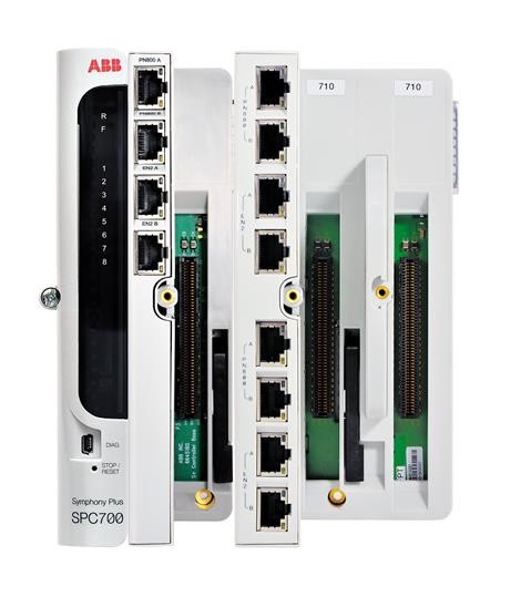 ABB PLC Module EI813F Controller Module
