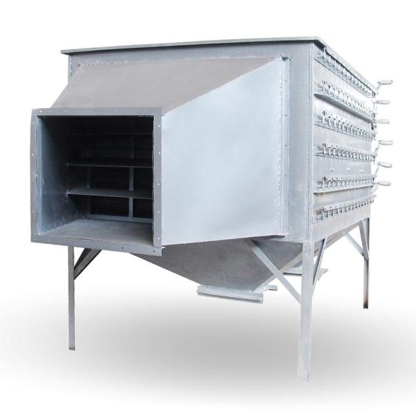 Dried Silkworm Chrysalis Drying Machine Sericulture Equipment Processing Machinery