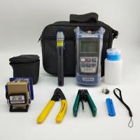 trousse à outils optique de Ftth de fibre de fendoir du compteur d'électricité 1.15kg FC-6S
