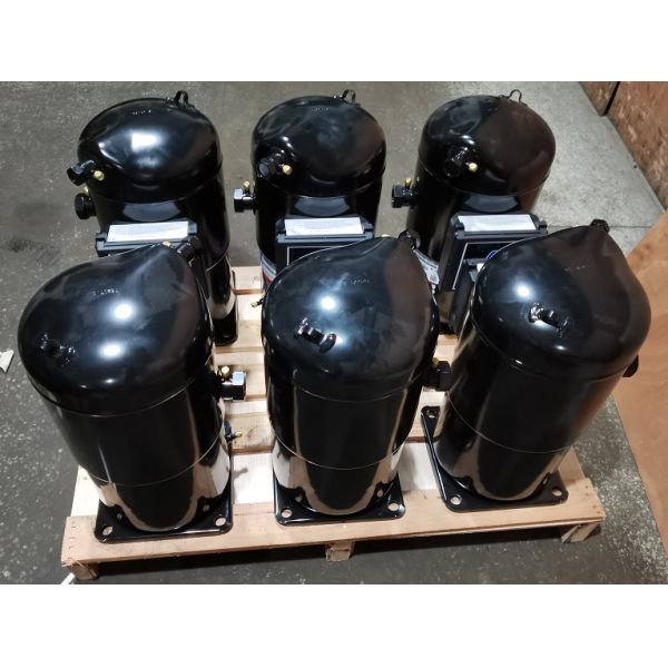 R404 Refrigeration Evaporator ,  Hermetic Piston Compressors ZR12M3E-TWD-551