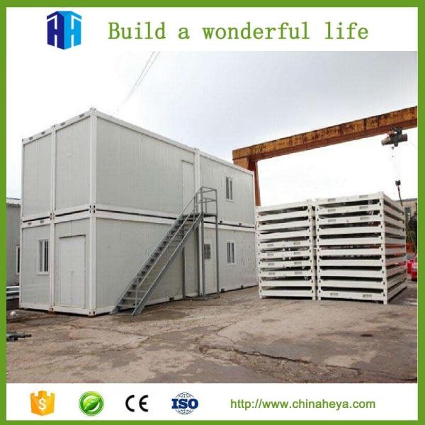 cheap prefabricated mobile living house container house home for sale