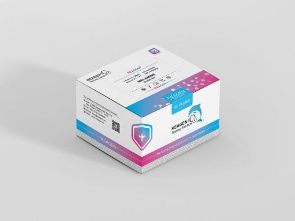 12 Months Shelf Life Melamine ELISA Test Kit High Sensitivity For On-site Fish Function