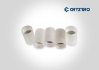 5.91 G/Cm3 Densidad de baja absorción Cristales TSAG magnéto ópticos