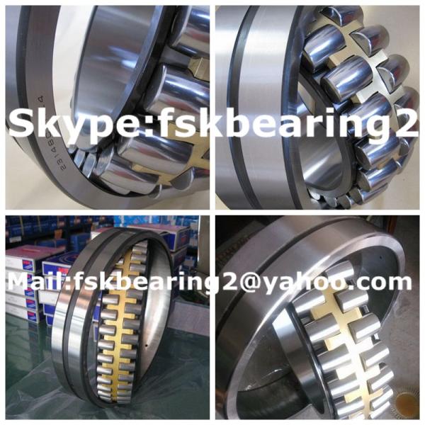 DIN Standard Roller Type Spherical Roller Bearing 23176 CA / W33 Used For Paper Mills