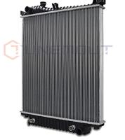 Aluminum Radiator Ford Explorer 4.0 V6 2006 OE NO. 6L248005AB 8L2Z8005A 68004049AB