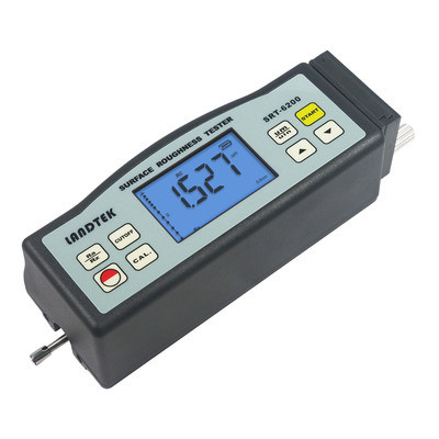 Surface Roughness Tester SRT-6200 with High Sophisticated Inductance Sensor