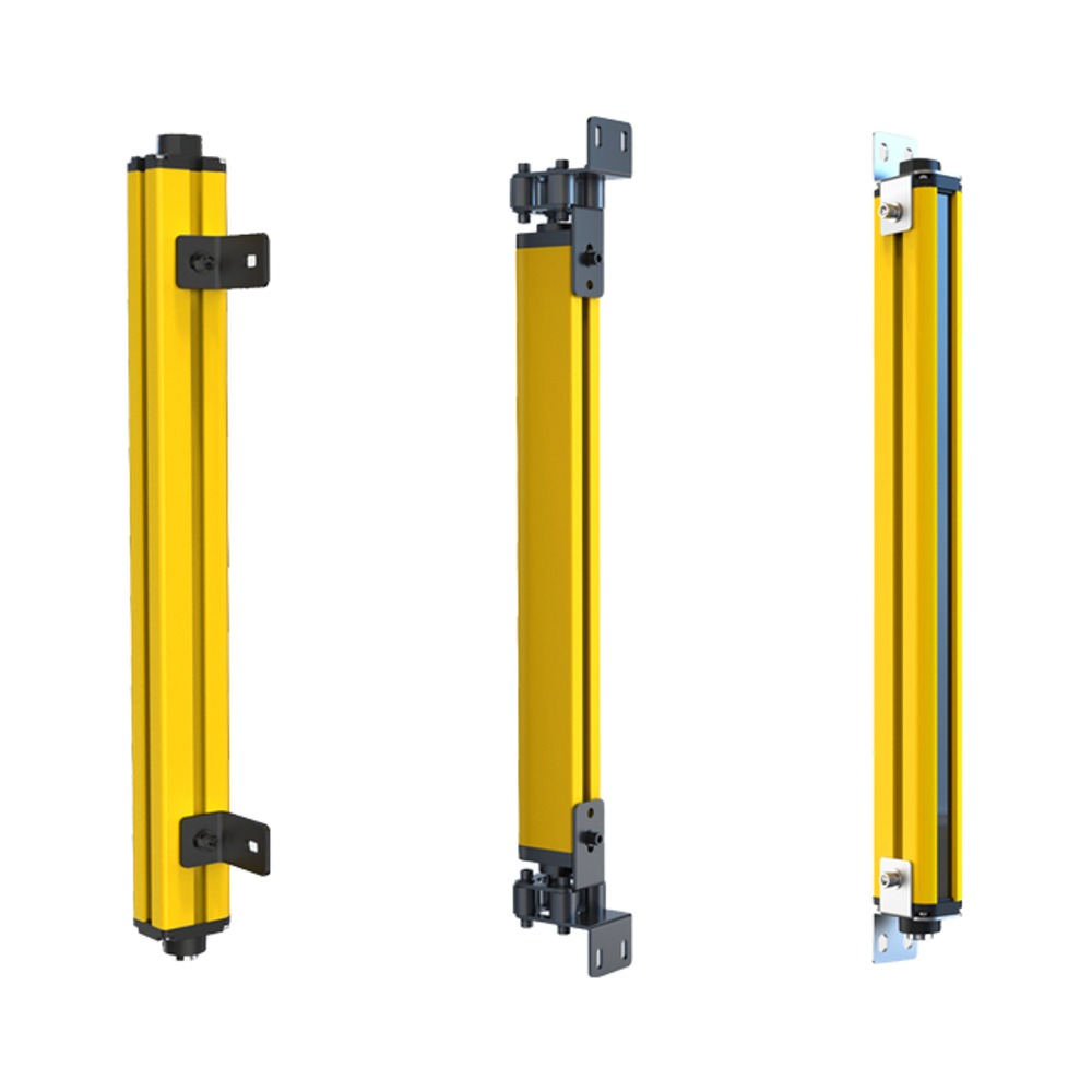 Optical Security Light Curtain Sensor IP65 Customized Phototransistor Photoelectric Sensor