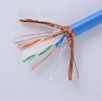 Cabo Utp Lszh Cat6 Lan Cable Industrial Camera 23awg 1000ft da rede