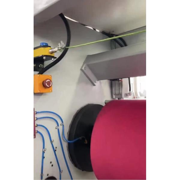 Принтер Slotter печатной машины 220v Flexo цвета автомобиля 2 умирает машина резца