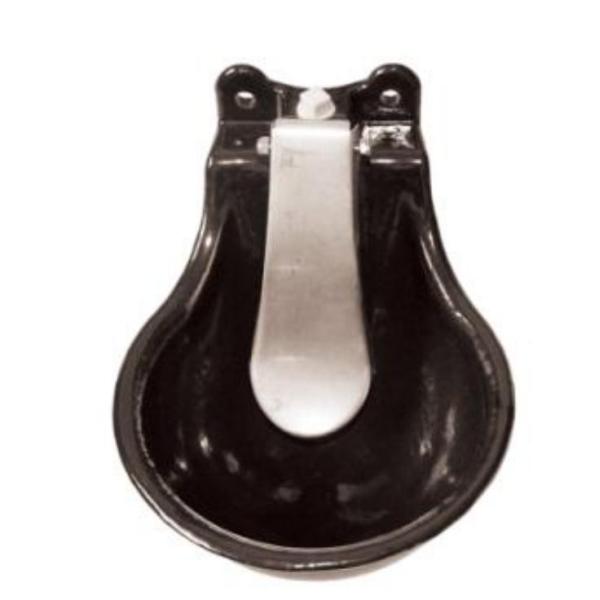 Stainless Steel Drinking Bowl Perfect Solution For Livestock Watering