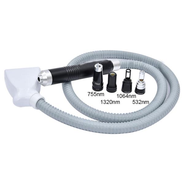 Машина удаления татуировки лазера Pico обработки кожи, лазер ND YAG переключателя 2000W q