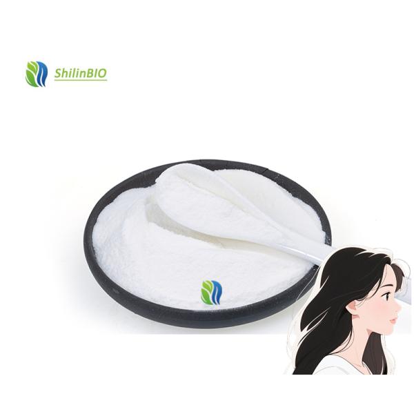 Hair Growth D-Biotin Vitamin H Supplements 1% 98% Vitamin B7 Biotin Powder