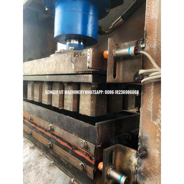 Máquina de fabricação de blocos de madeira em pó para as exigências dos clientes fácil de operar e durável