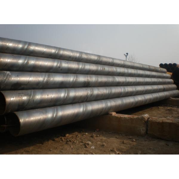 Contruction Materials/ SSAW/HSAW High Strength Spiral Welded Steel Pipe/Tube