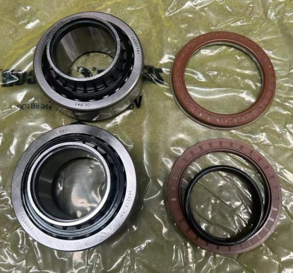 HD90009410458 roulements pour camions Shacman pièces détachées roulements à rouleaux coniques X6000
