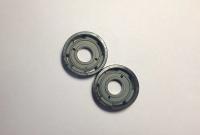 27m m PTFE llenado fibra de carbono congregaron el pistón de la rotura el 286% del alargamiento @