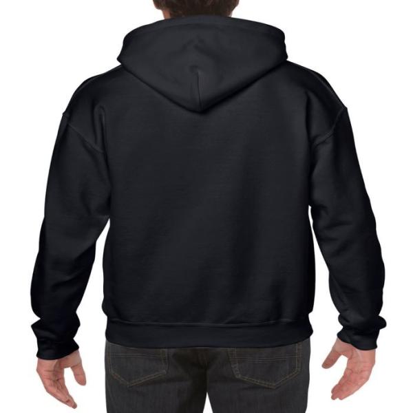 Polo MD 50% Cotton Pullover Hoodie Sweatshirt Pull On Closure