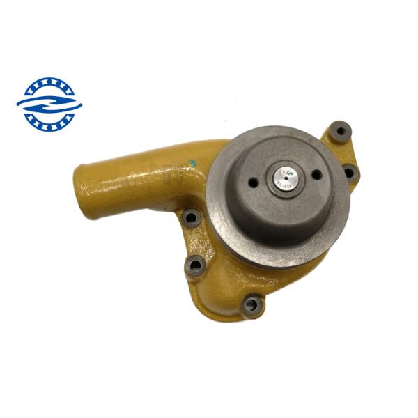 Alloy Steel Cast Iron Water Pump 6D105 6136-61-1200 6136-62-1102 6136-62-1100 For PC200-3 Excavator engine parts