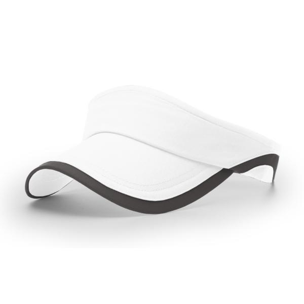 Customization Lightweight Fabric Sun Visor Caps Running Visor Hat
