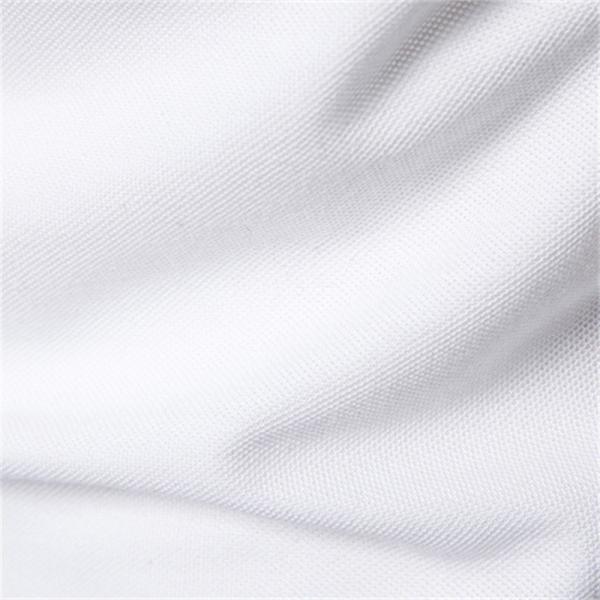 250gsm S-XXL Ice Silk Breathable T Shirt Solid Color Slim POLO Shirt With Lapels