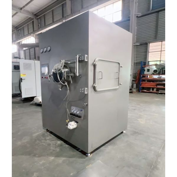 30r/Min Portable Pharmaceutical Coating Machine 5L/Drum Lab Tablet Film Coating