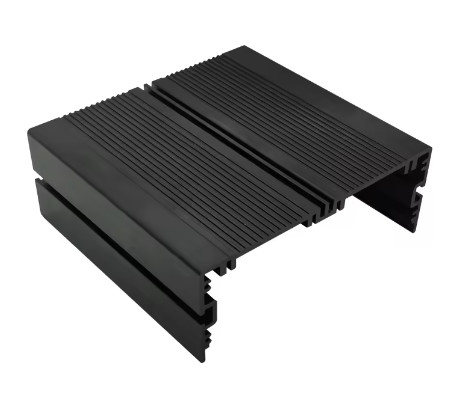 Oem Die Cast Aluminum Heat Sink Extruded Aluminum Heatsinks Radiator