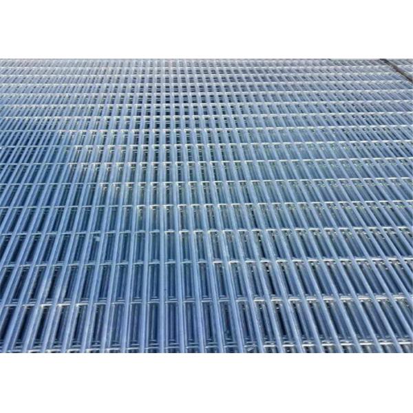 Сетка ограждая, панели 358 сеток сваренная загородки сетки для электронных систем обнаружения