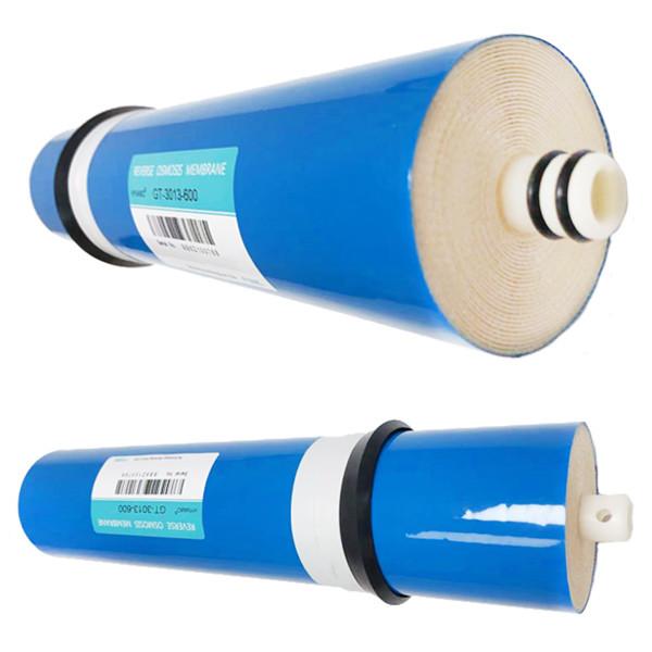 Seawater Reverse Osmosis Element For Water Treatment High Flow Rural 600GPD
