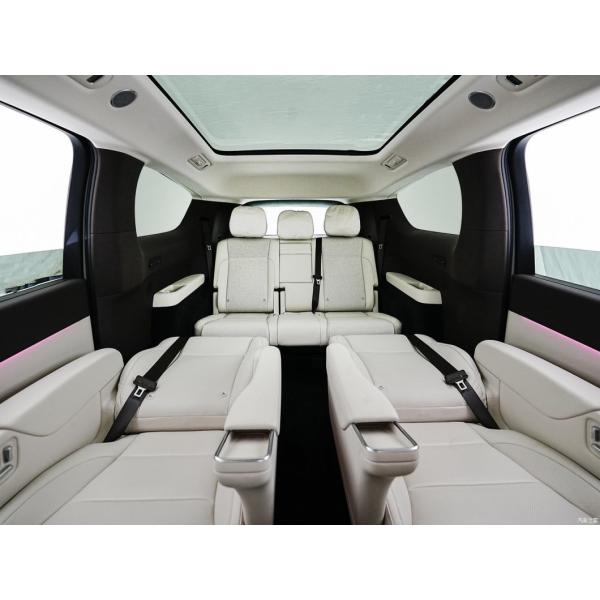 Быстрая реакция Лисян Мега транспортное средство Авто энергетический автомобиль 7-местный роскошный МПВ