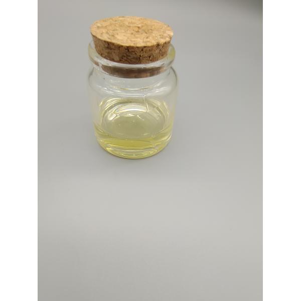 Yellow Transparent Liquid Epoxy Resin Curing Agent 8152-2 For Electronic Potting