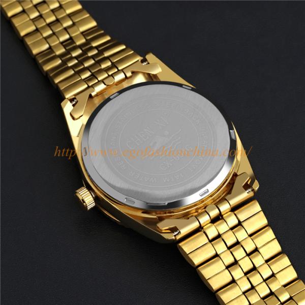 IPG004A Fashion Jewelry Wholesale Watch Stainless Steel Watch Quartz Analog Watches Woman